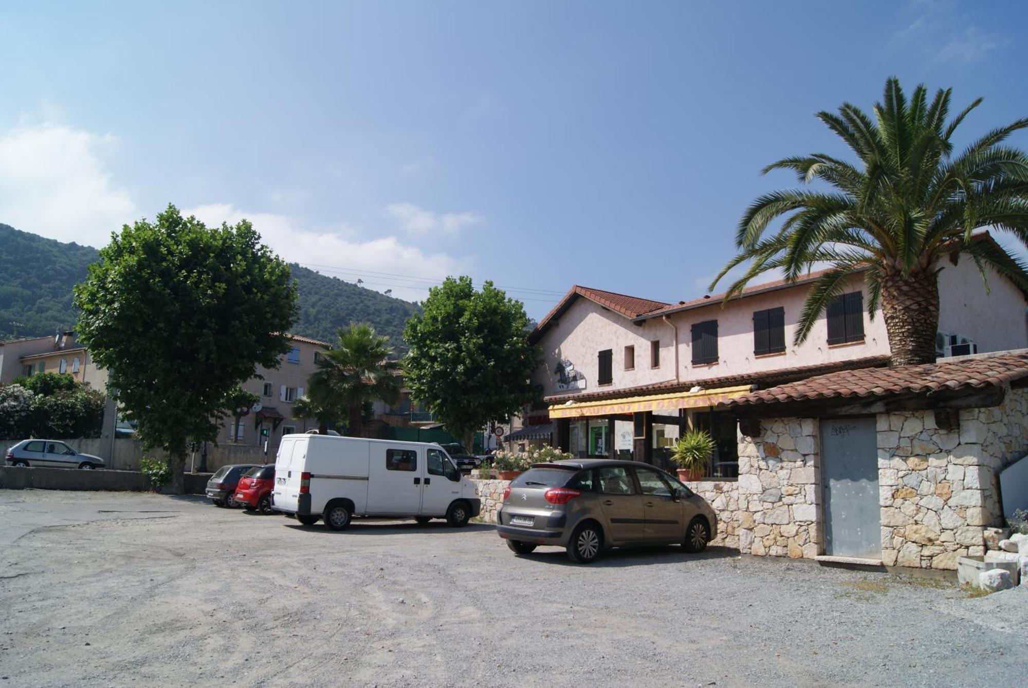 Auberge de la Baronne La Gaude Extérieur photo
